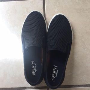 Sperry slip ons